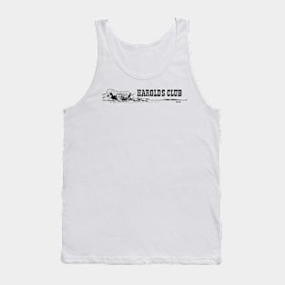 HAROLDS CLUB RENO Tank Top